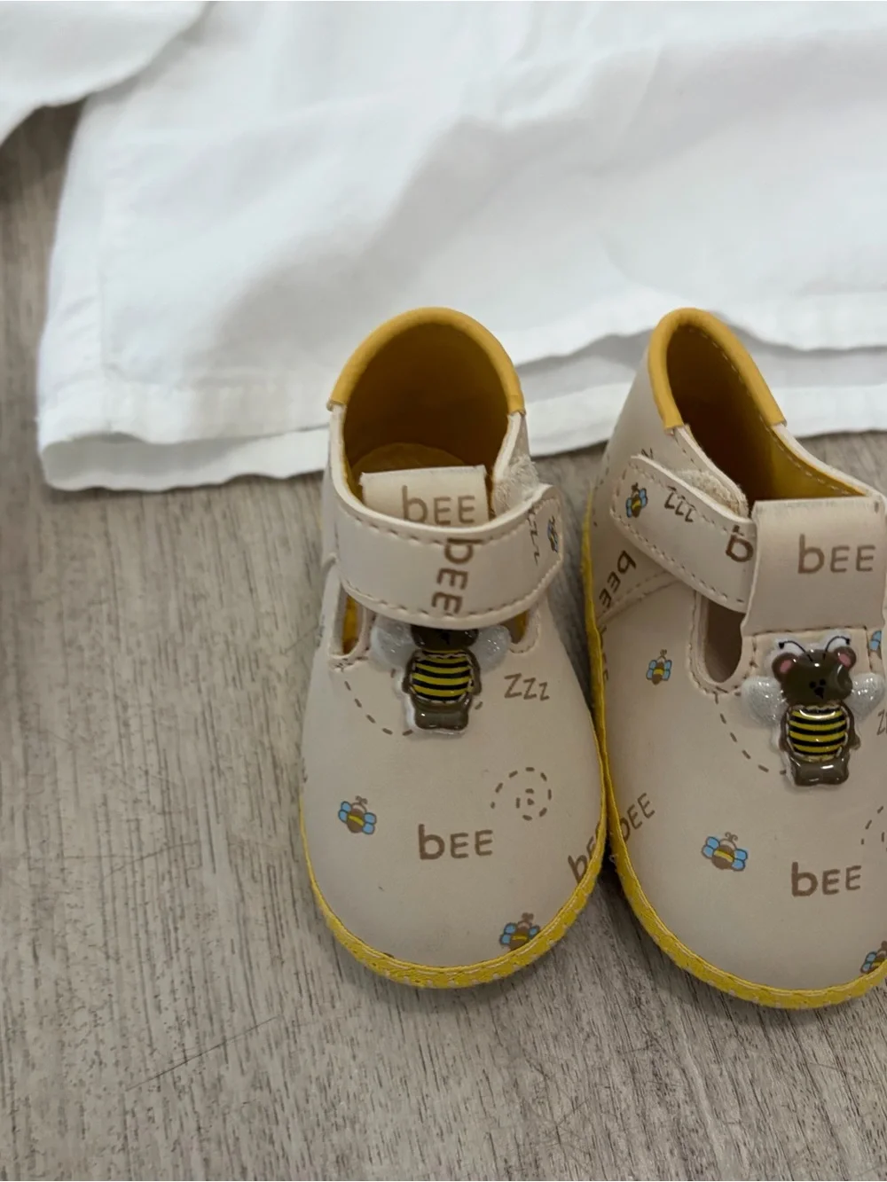Cottagecore Baby Girls Clothing Lot 6-9 Month Shoes Carters  Floral Embroidered